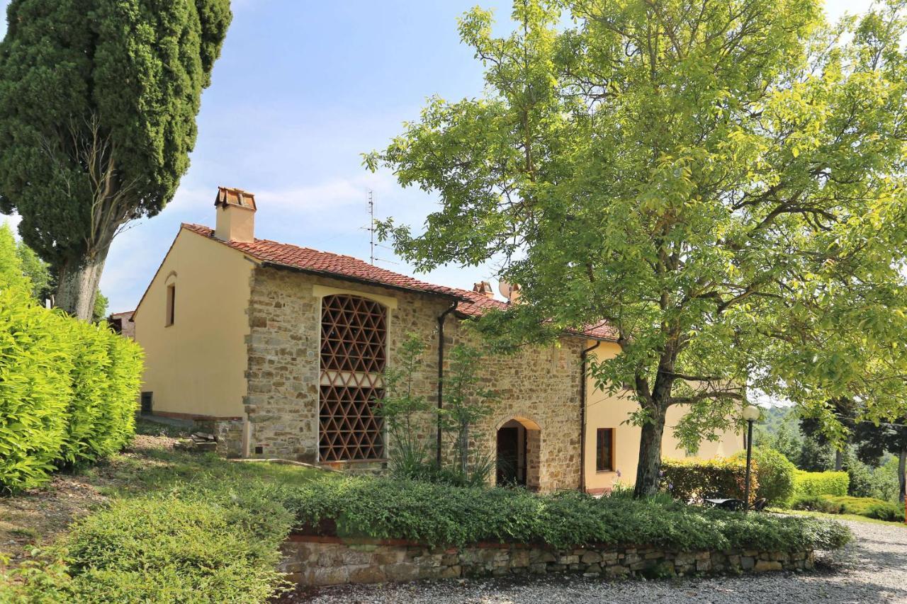 Residenza Le Colline Del Paradiso Bivigliano Luaran gambar