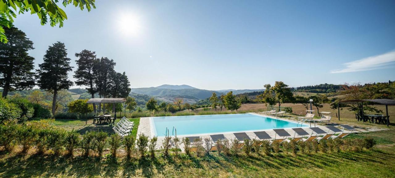 Residenza Le Colline Del Paradiso Bivigliano Luaran gambar