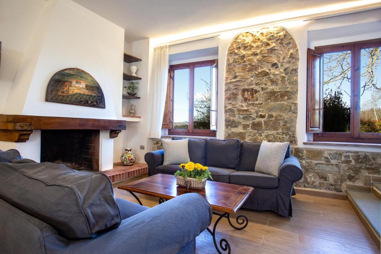 Residenza Le Colline Del Paradiso Bivigliano Luaran gambar