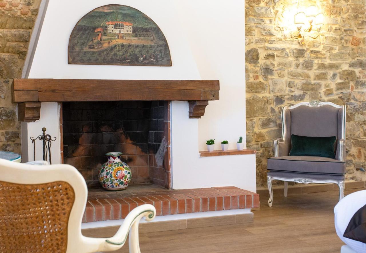 Residenza Le Colline Del Paradiso Bivigliano Luaran gambar