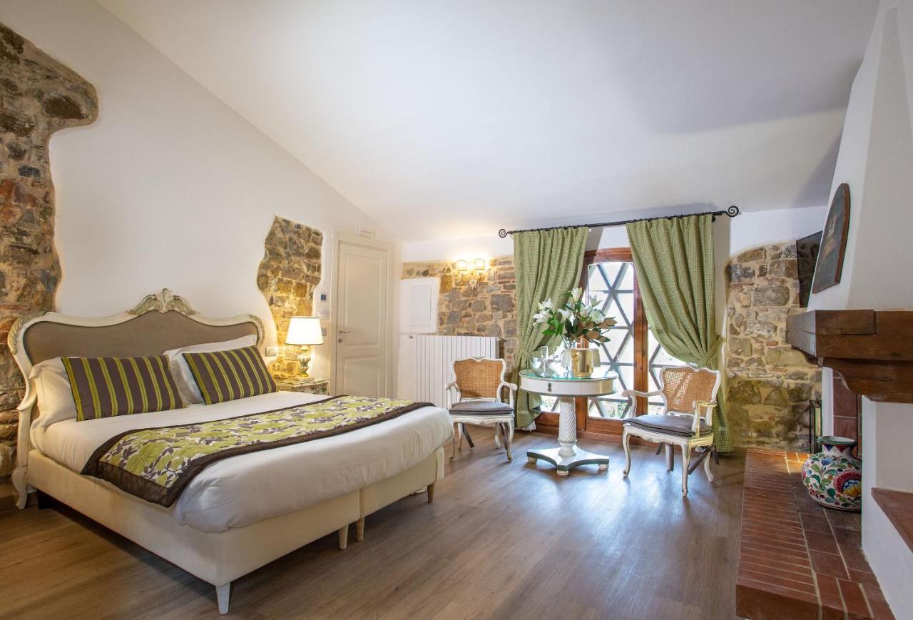 Residenza Le Colline Del Paradiso Bivigliano Luaran gambar