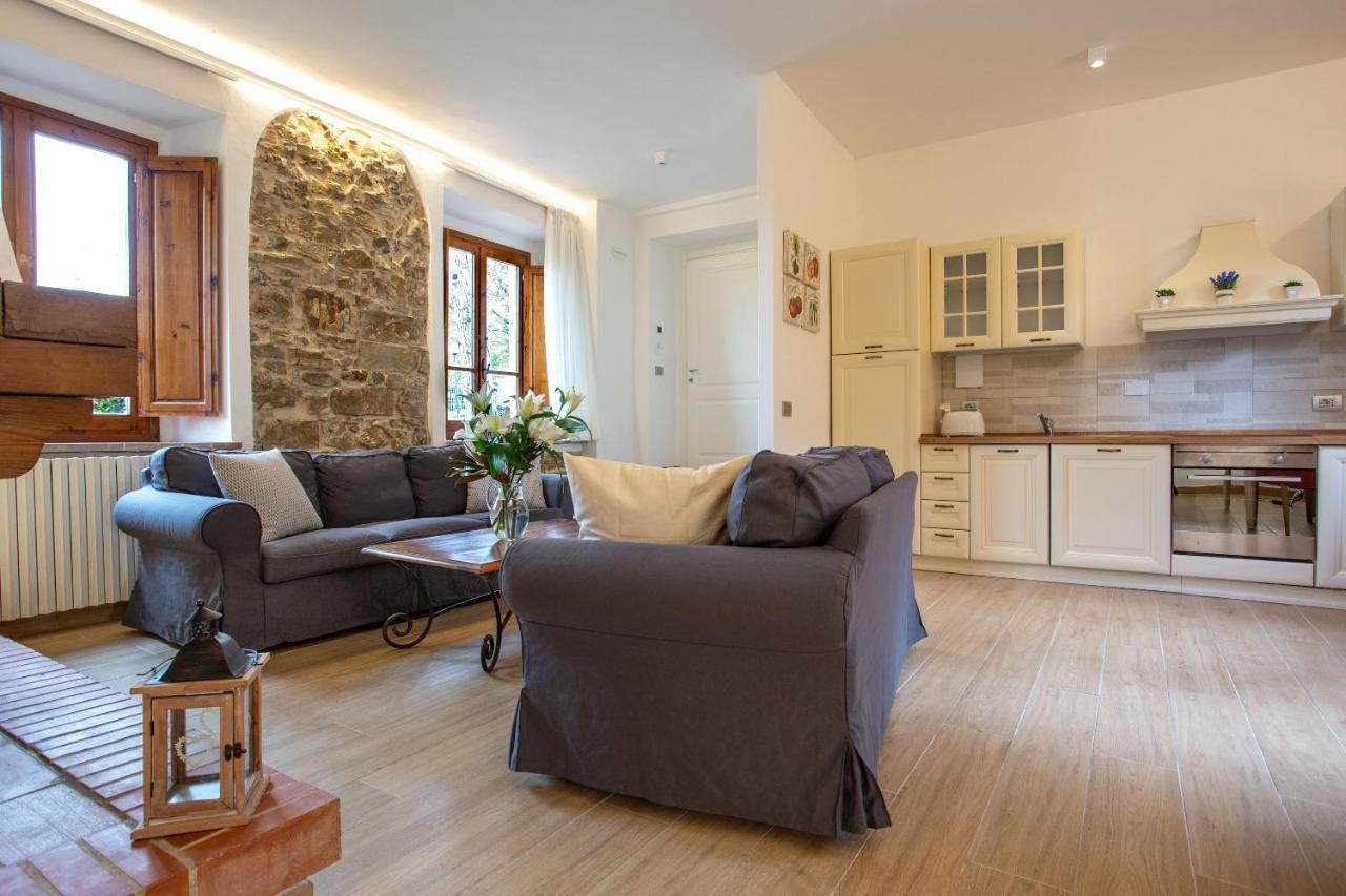 Residenza Le Colline Del Paradiso Bivigliano Luaran gambar
