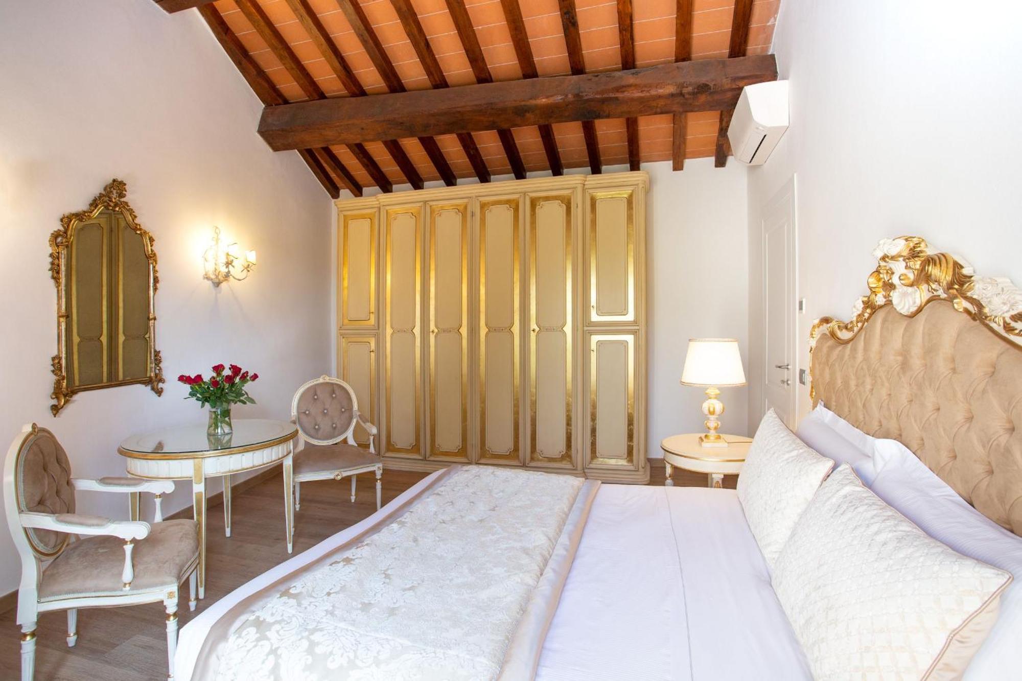 Residenza Le Colline Del Paradiso Bivigliano Luaran gambar