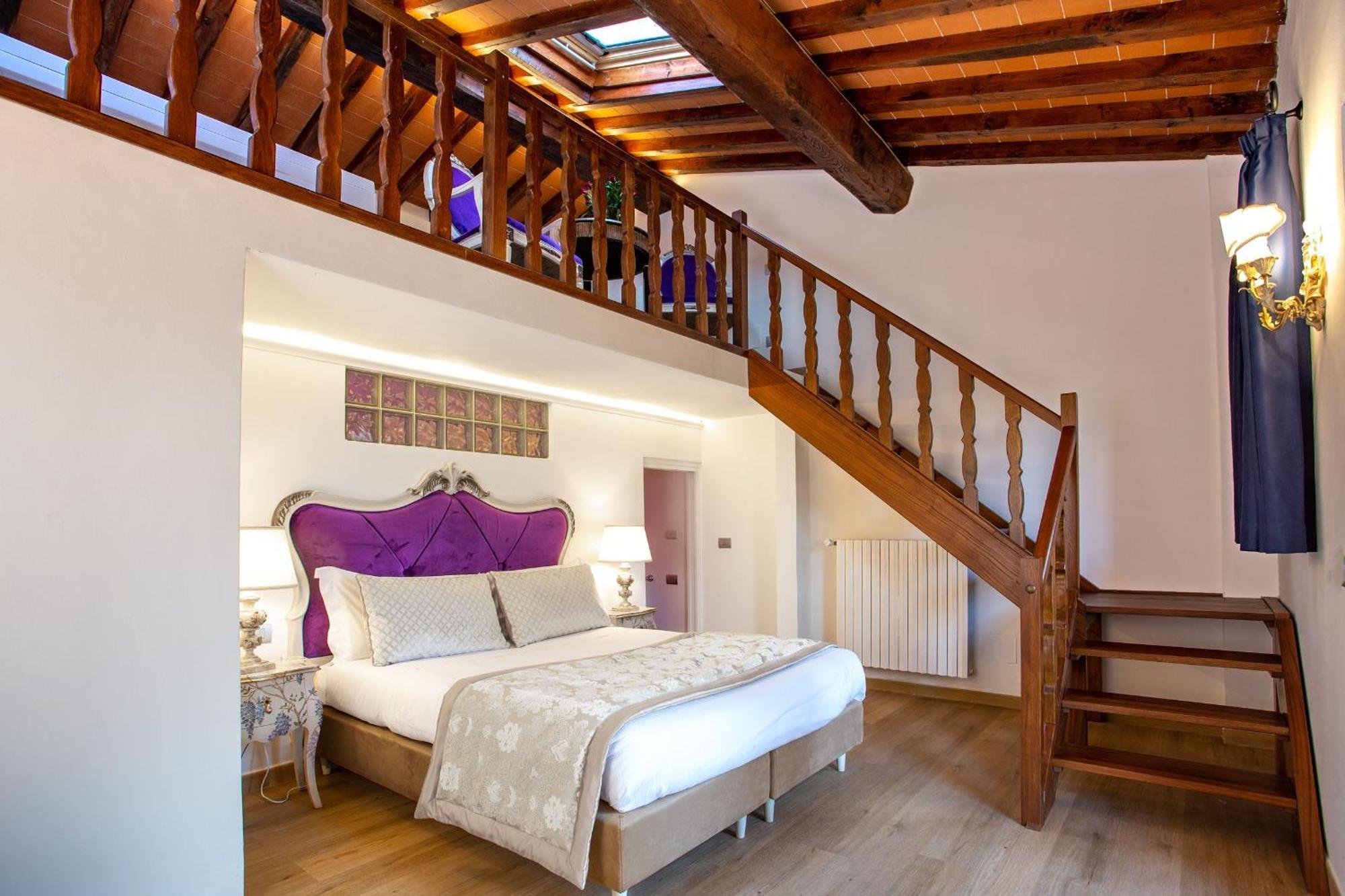 Residenza Le Colline Del Paradiso Bivigliano Luaran gambar