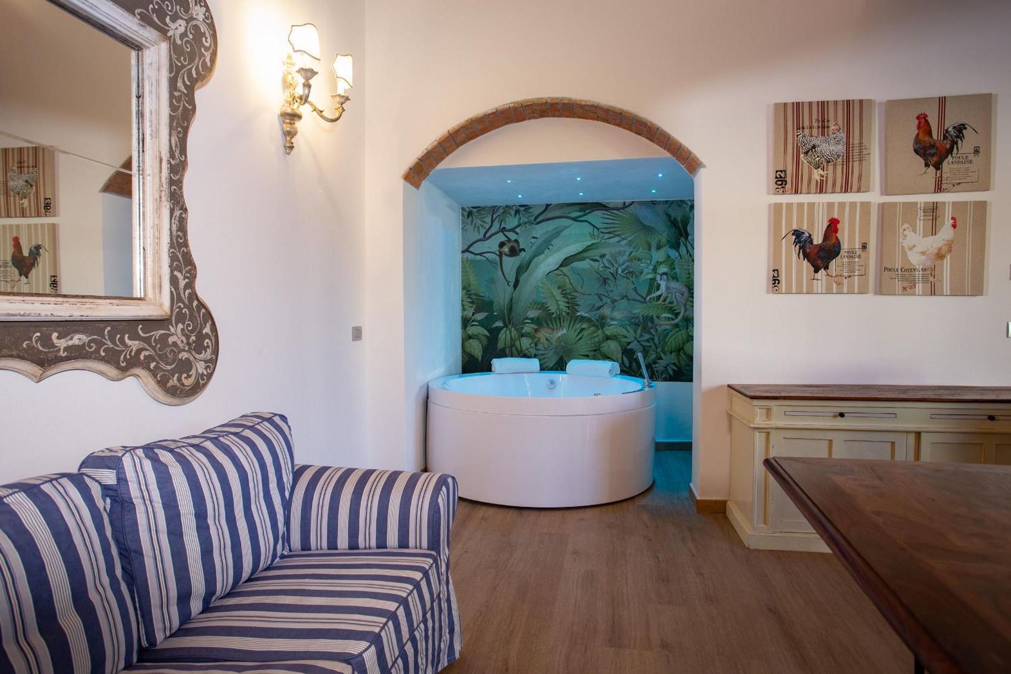 Residenza Le Colline Del Paradiso Bivigliano Luaran gambar