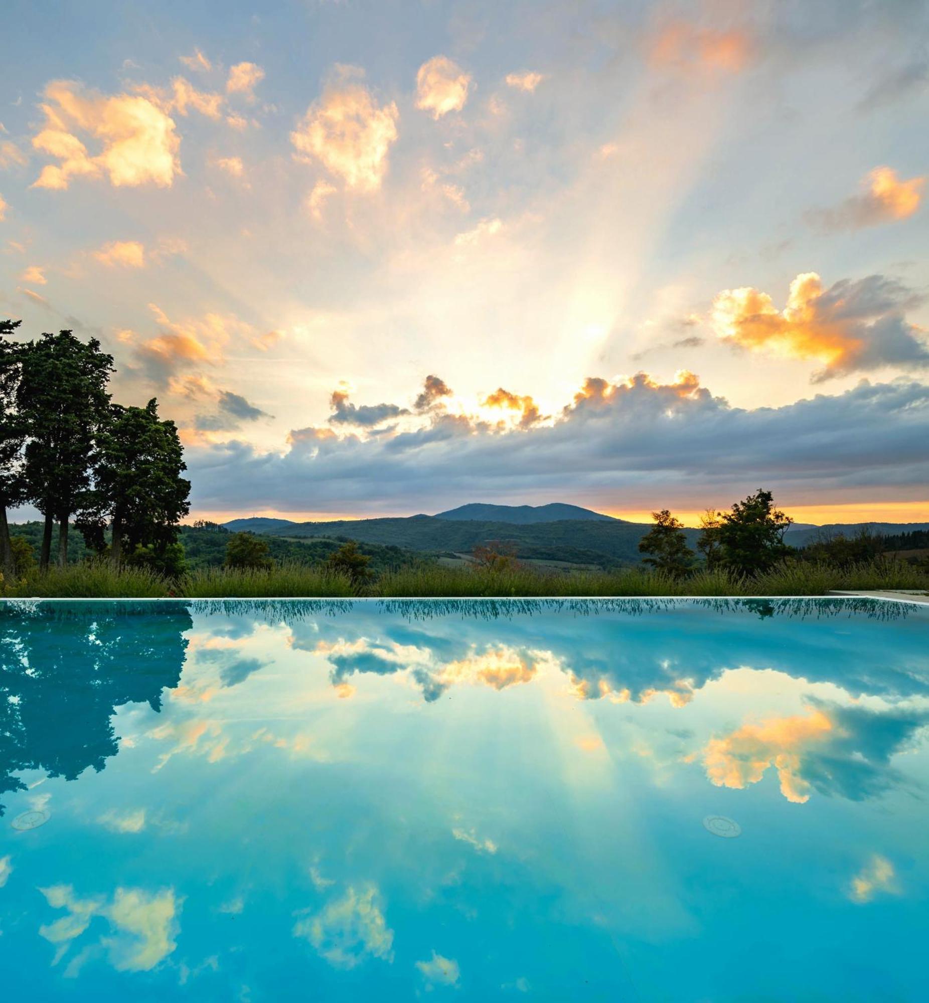 Residenza Le Colline Del Paradiso Bivigliano Luaran gambar